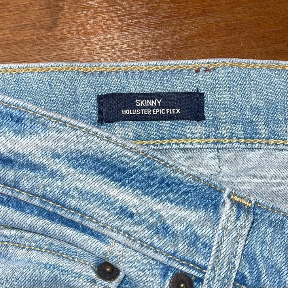 Hollister Skinny Jeans Epic Flex 30 X 32